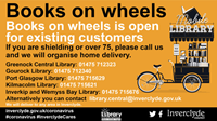 Books on Wheels